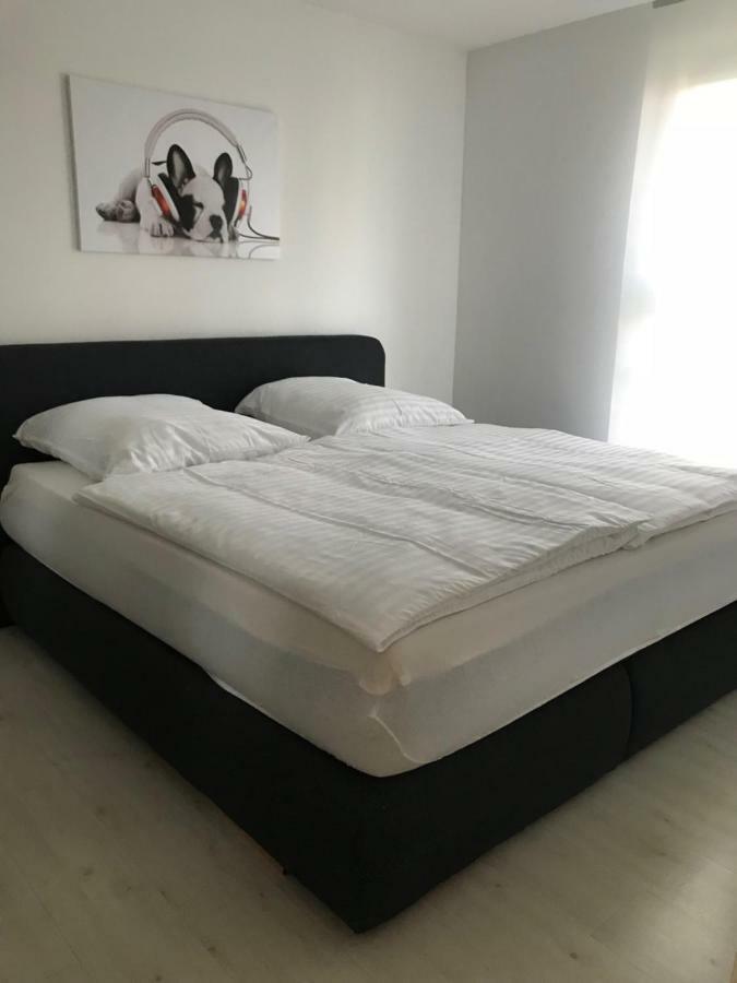 Sweet Dream - Apartment In Zentrum Sued لبسيا المظهر الخارجي الصورة