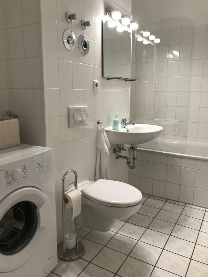 Sweet Dream - Apartment In Zentrum Sued لبسيا المظهر الخارجي الصورة