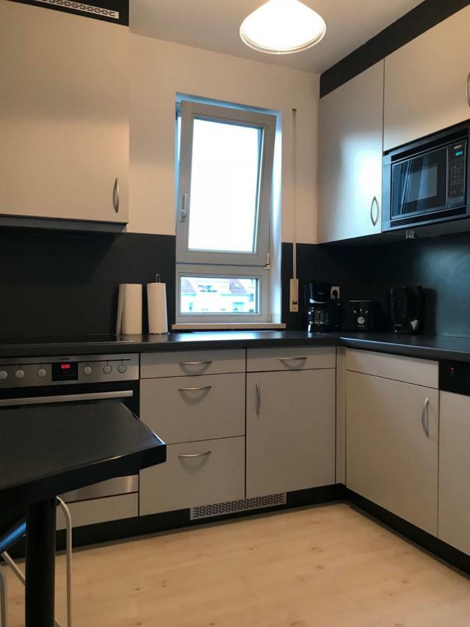 Sweet Dream - Apartment In Zentrum Sued لبسيا المظهر الخارجي الصورة