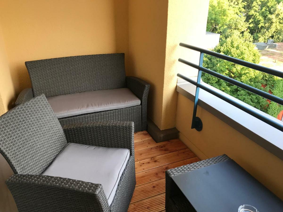 Sweet Dream - Apartment In Zentrum Sued لبسيا المظهر الخارجي الصورة