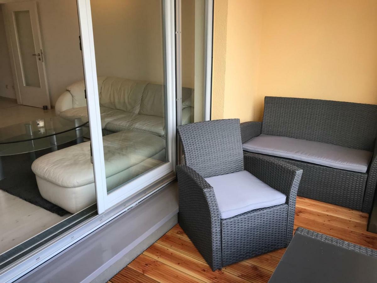 Sweet Dream - Apartment In Zentrum Sued لبسيا المظهر الخارجي الصورة