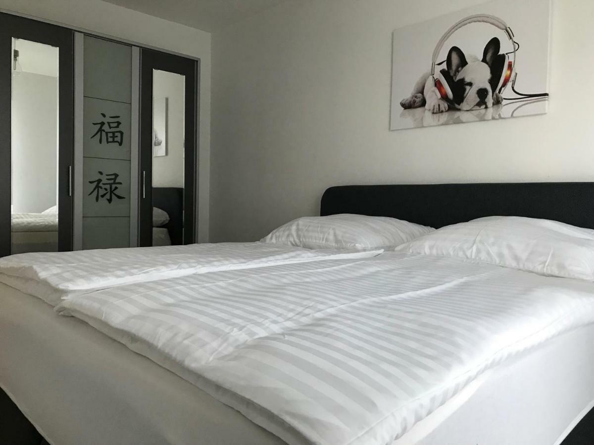 Sweet Dream - Apartment In Zentrum Sued لبسيا المظهر الخارجي الصورة