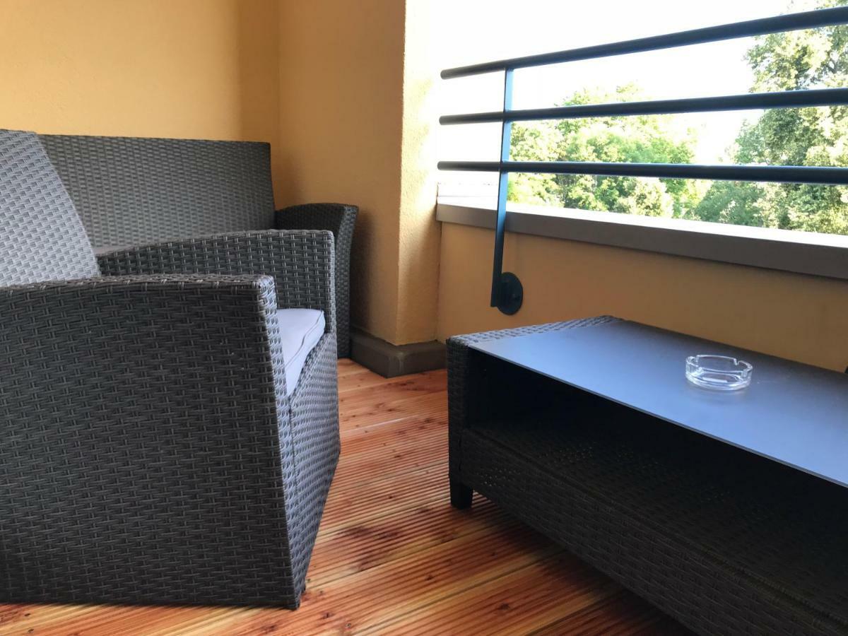 Sweet Dream - Apartment In Zentrum Sued لبسيا المظهر الخارجي الصورة