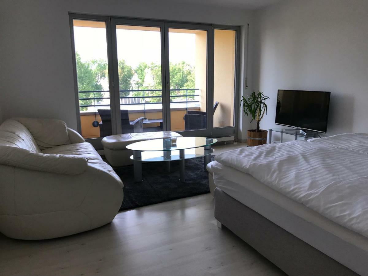 Sweet Dream - Apartment In Zentrum Sued لبسيا المظهر الخارجي الصورة