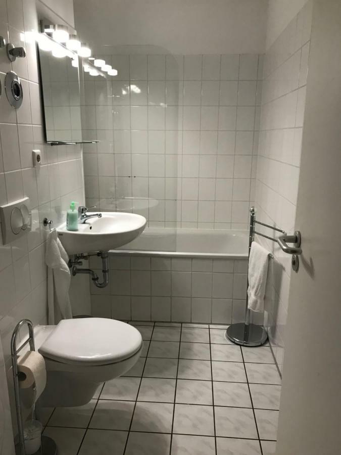 Sweet Dream - Apartment In Zentrum Sued لبسيا المظهر الخارجي الصورة