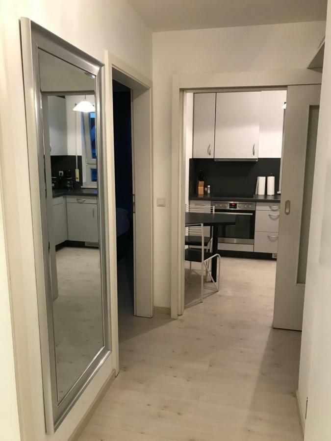 Sweet Dream - Apartment In Zentrum Sued لبسيا المظهر الخارجي الصورة