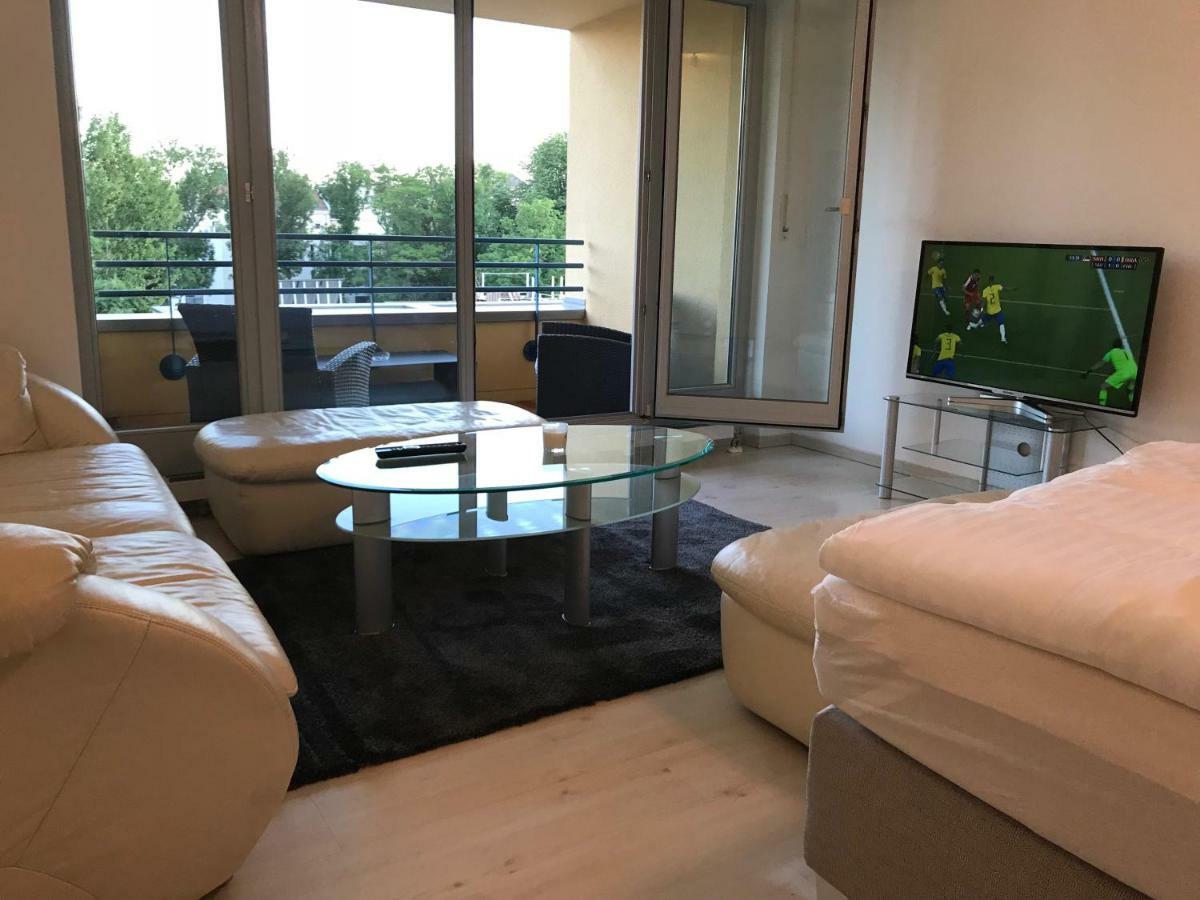 Sweet Dream - Apartment In Zentrum Sued لبسيا المظهر الخارجي الصورة