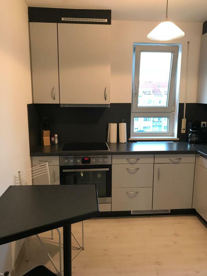 Sweet Dream - Apartment In Zentrum Sued لبسيا المظهر الخارجي الصورة