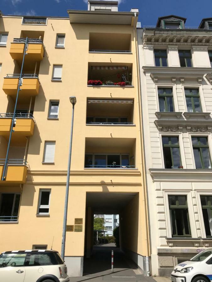 Sweet Dream - Apartment In Zentrum Sued لبسيا المظهر الخارجي الصورة