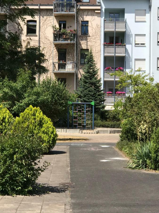 Sweet Dream - Apartment In Zentrum Sued لبسيا المظهر الخارجي الصورة